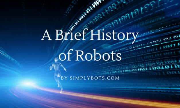 Brief History of Robots