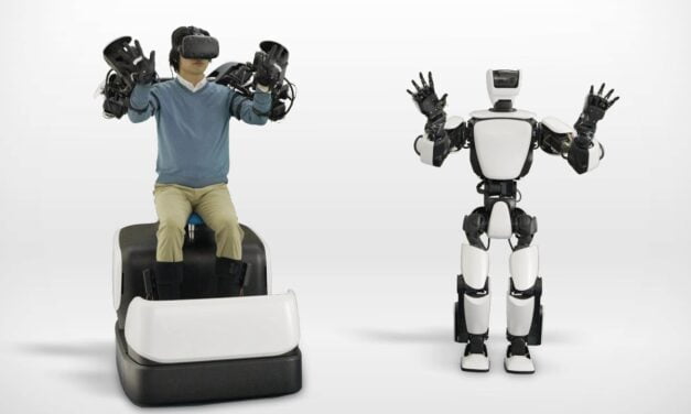 The Future of Telepresence Robots