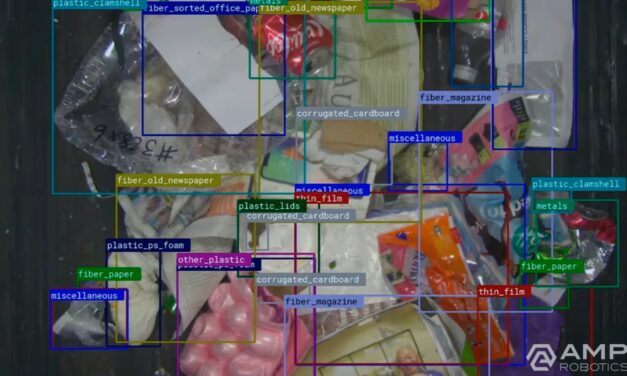 Microsoft Climate Innovation Fund Invests In AMP Robotics