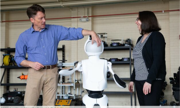 Oregon State University leading efforts to accelerate robotics research