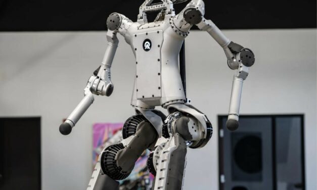 Apptronik to Accelerate Commercialization of General-Purpose Robots – Secures $14.5 Million in Seed Round