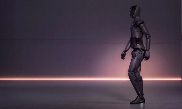 Figure Raises $70 Million to Build Humanoid Robots