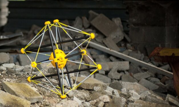 Squishy Robotics’ Sensor Robot Passes Flammability Testing