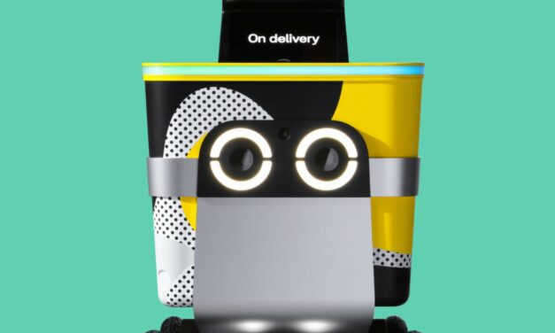 Uber Eats Enters into a Partnership with Serve Robotics To Deliver Orders