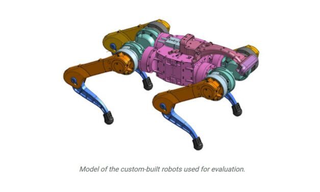 Google Introduces Barkour Benchmark for Quadruped Robots