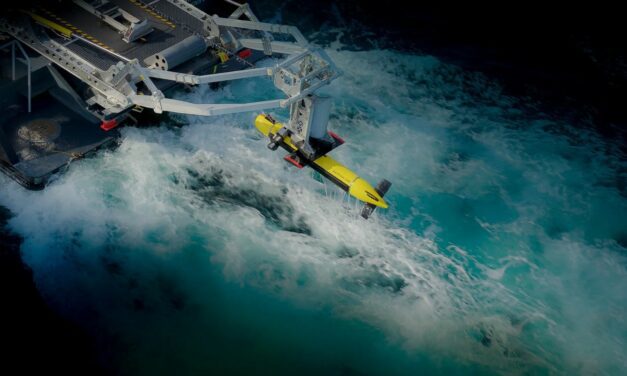 Kraken Robotics Secures $9.5M Contract to Provide High-Resolution Seabed Mapping Sonar Equipment in Asia-Pacific