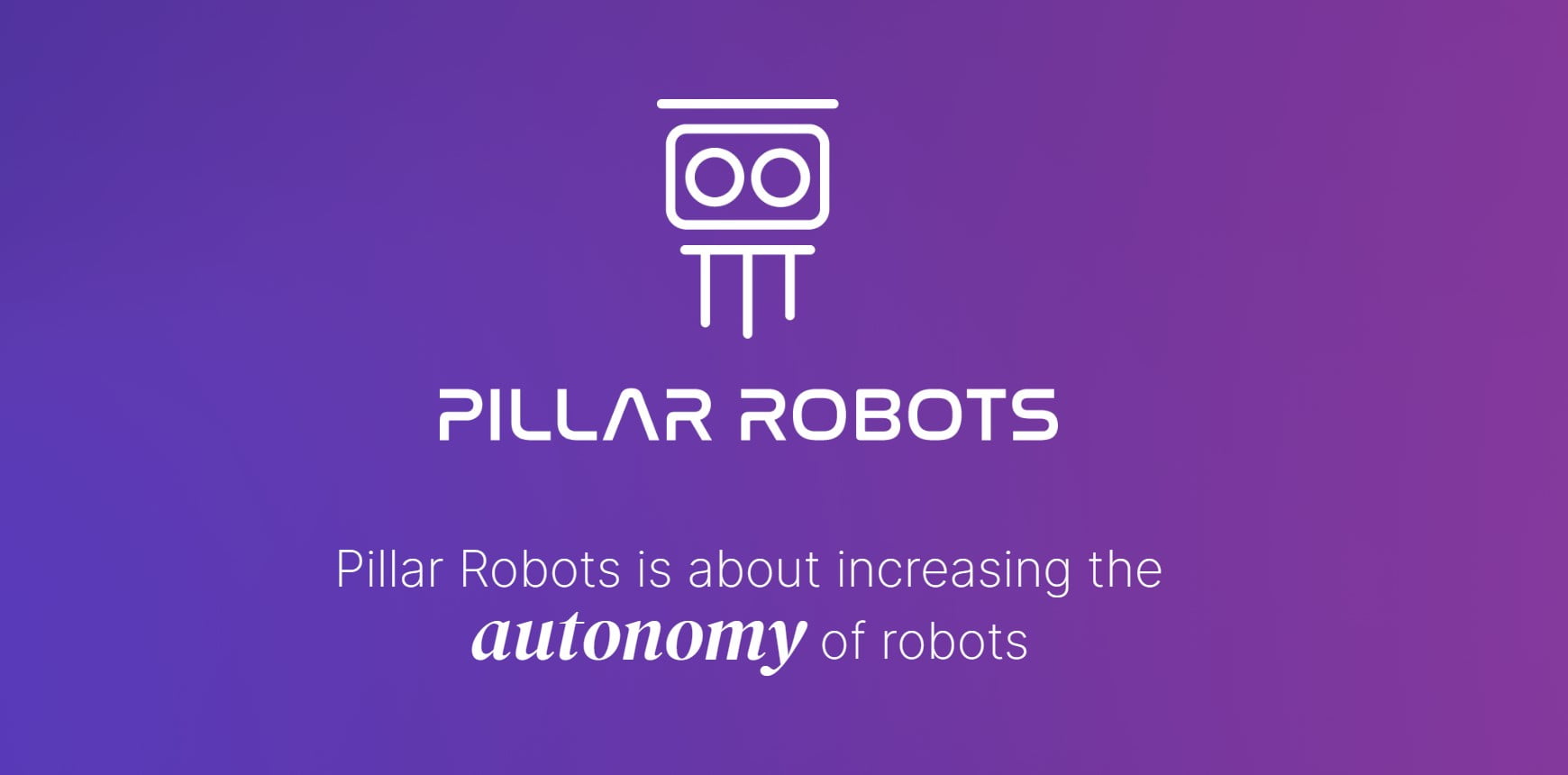 Pillar Robots