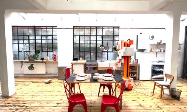 Prosper Robotics is Developing a Domestic Robot Helper