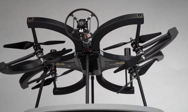 Skygauge Robotics Launches a New Inspection Drone