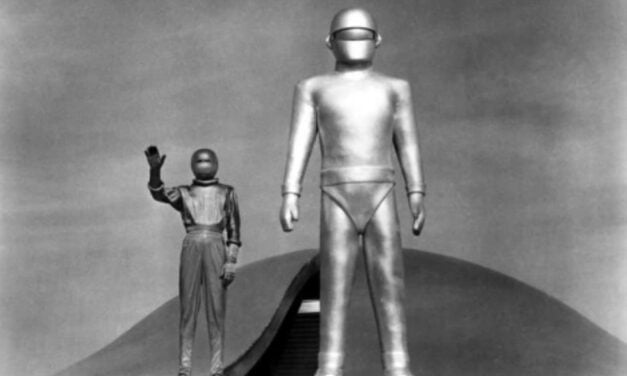 10 Movie Robots Impact on the Progression of Modern Robotics