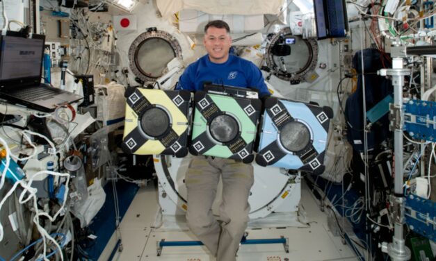 Astrobees: NASA’s Revolutionary Robots for Space Exploration