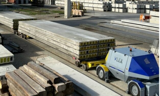 Austrian HABAU GROUP Invests 11 Million Euros for Sustainable Expansion Using Road-Rail Vehicles