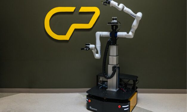 Clearpath Robotics Releases a New Lift Column for Ridgeback