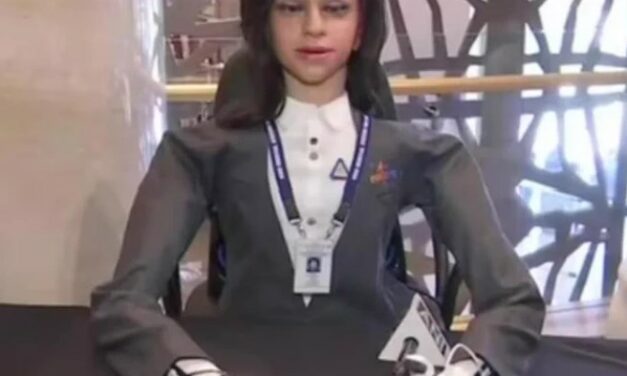 Vyommitra: a Humanoid Robot to Play Vital Role in India’s Space Mission