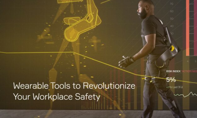 German Bionic Introduces Apogee+ Powered Exoskeleton