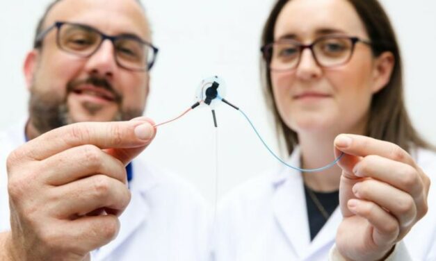 Soft Robotics and AI Join Forces to Prevent Scar Tissue Buildup