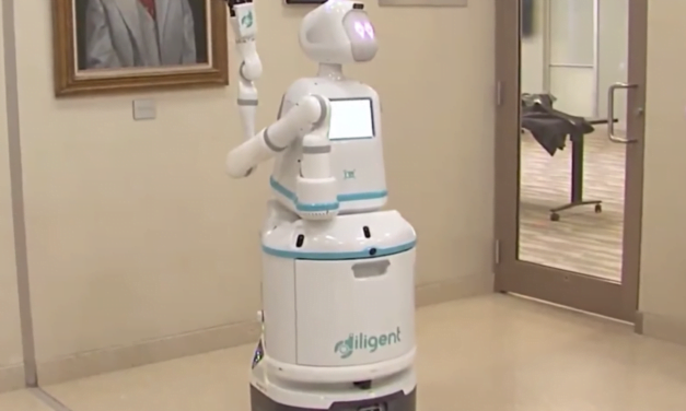 St. Luke’s Hospital Embraces Robotic Assistants to Improve Efficiency