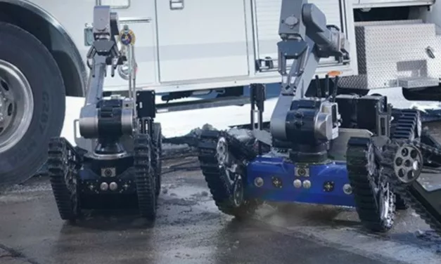 TelemaxTM EVO Unmanned Ground Vehicle – Advanced Features and Capabilities