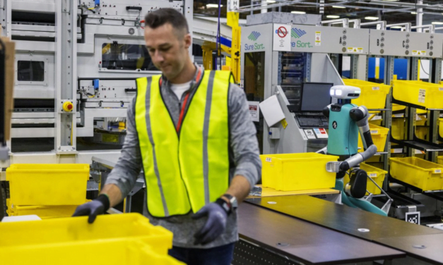 Agility Robotics Digit Begin Operational Trials for Amazon