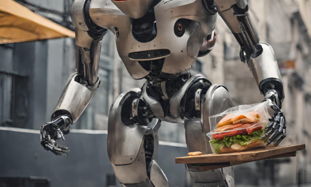 Robot Carrying Bomb Threat at Oregon State University