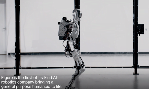 BMW Partners with Figure for Groundbreaking Humanoid Robots in Manufacturing