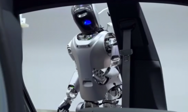 NIO Embraces Humanoid Robots on EV Assembly Line