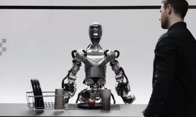 Figure 01 Now Engages in Natural Conversations Enabled by OpenAI Collaboration