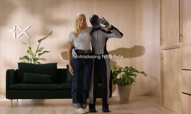 1X Technologies Unveils NEO Beta