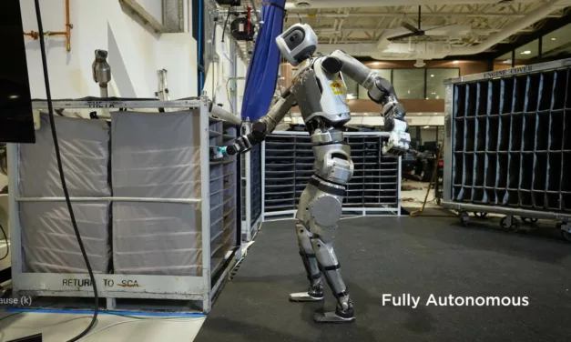 Boston Dynamics’ Atlas Robot Demonstrates Full Autonomy in New Video