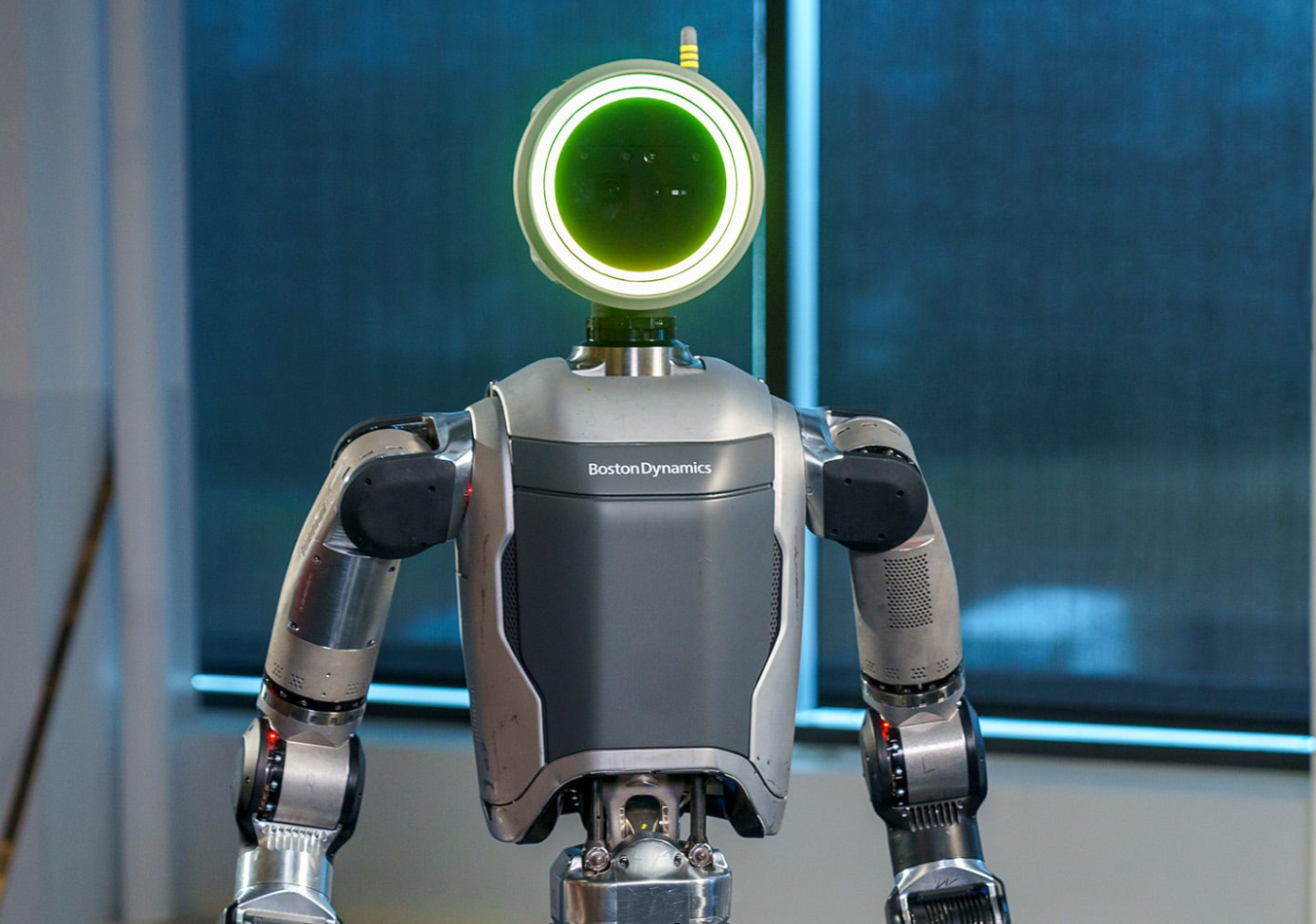 Boston Dynamics – Atlas