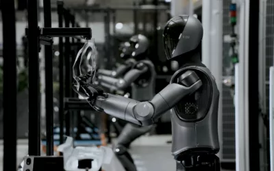 Figure and BMW Revolutionize Robotics with Figure 02 Update