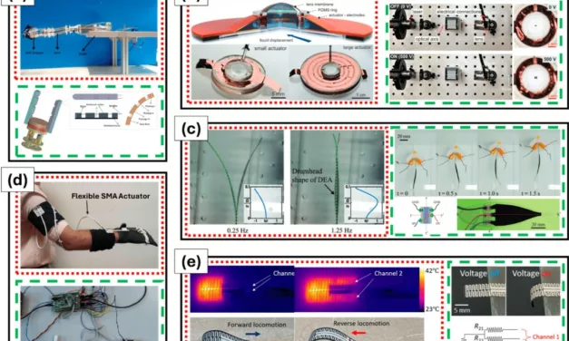 Beyond Human Touch: Soft Robotics Redefine Environmental Interaction for Advanced Applications