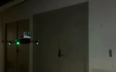 Revolutionizing Aerial Autonomy: The Next Leap in Drone Navigation